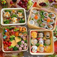 2019.10.14運動会弁当🏅